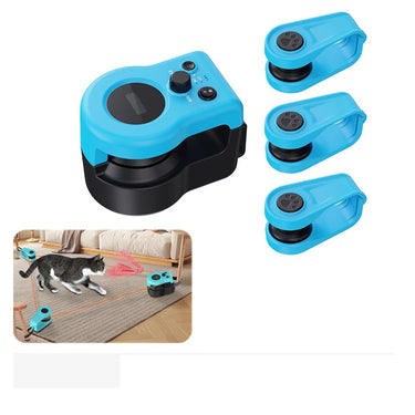 Whisker Wheel - Interactive Cat Exercise Treadmill